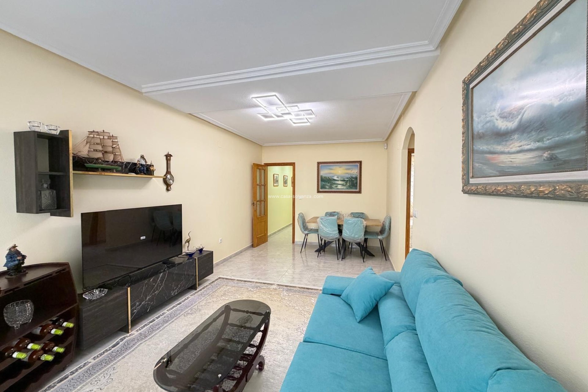 Reventa - Apartamento / piso - Torrevieja - Playa del Cura