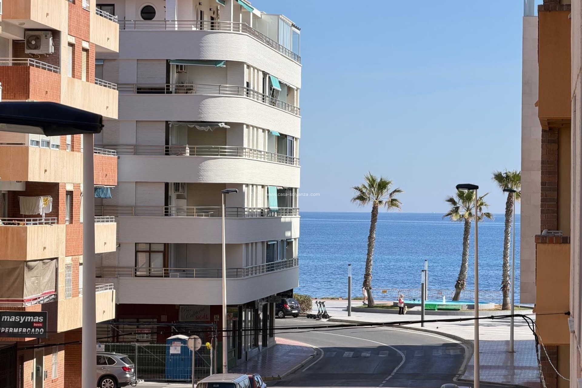 Reventa - Apartamento / piso - Torrevieja - Playa del Cura