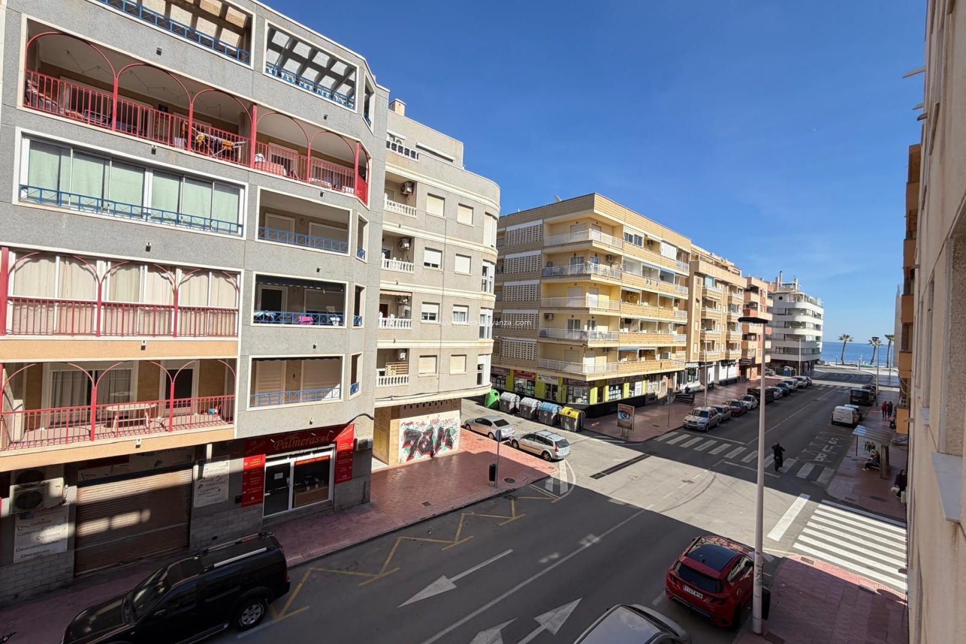 Reventa - Apartamento / piso - Torrevieja - Playa del Cura