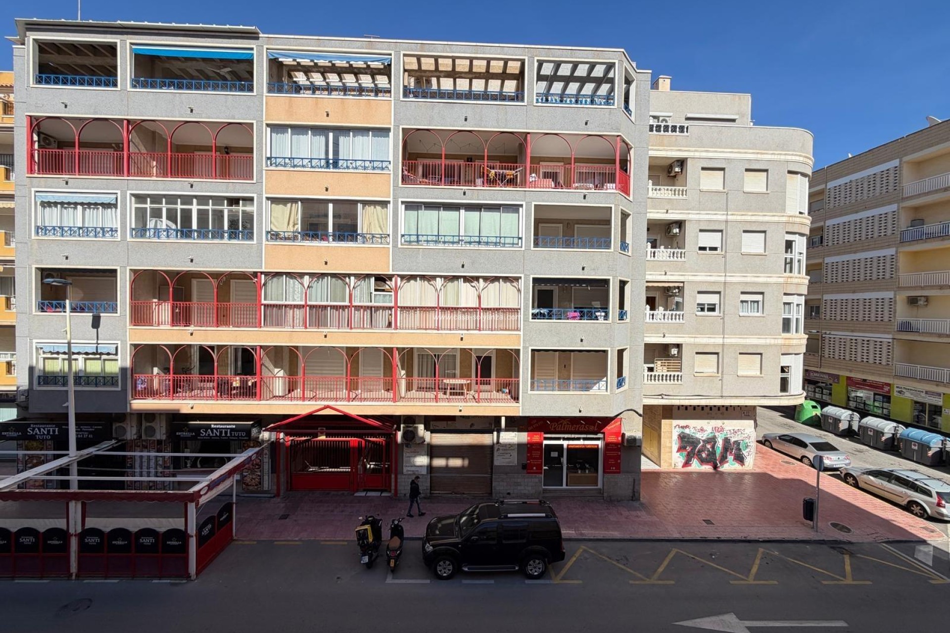 Reventa - Apartamento / piso - Torrevieja - Playa del Cura