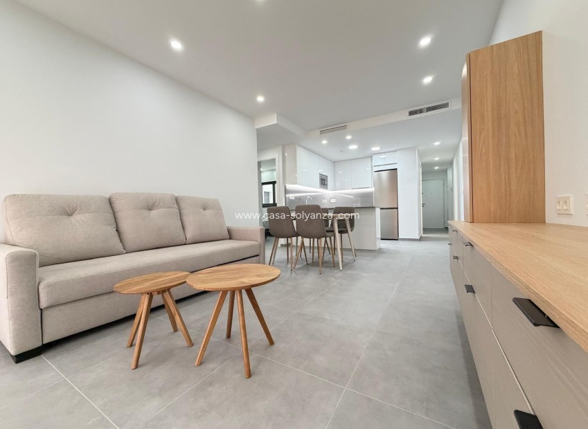Reventa - Apartamento / piso - Torrevieja - Playa del Cura