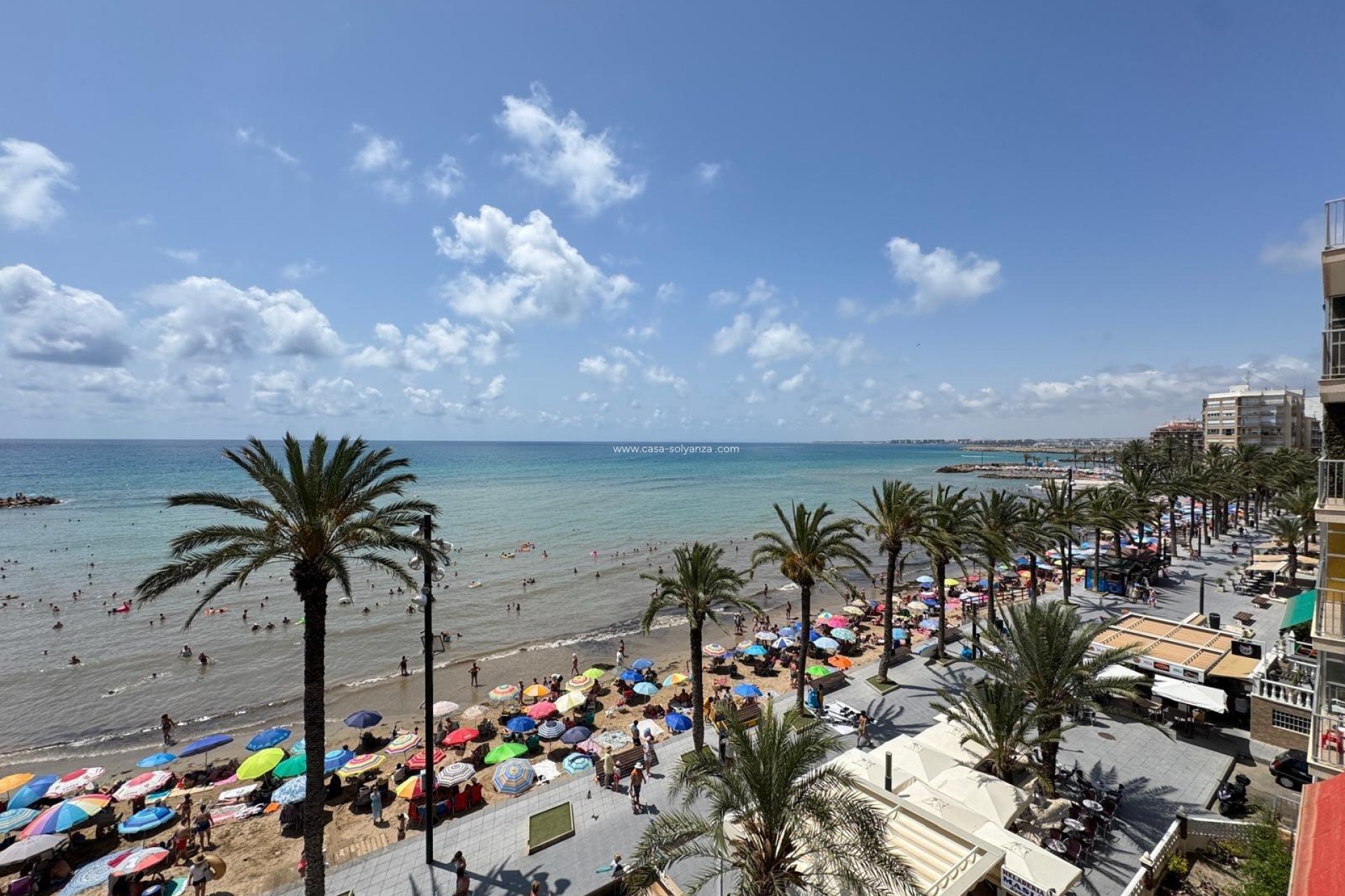 Reventa - Apartamento / piso - Torrevieja - Playa del Cura