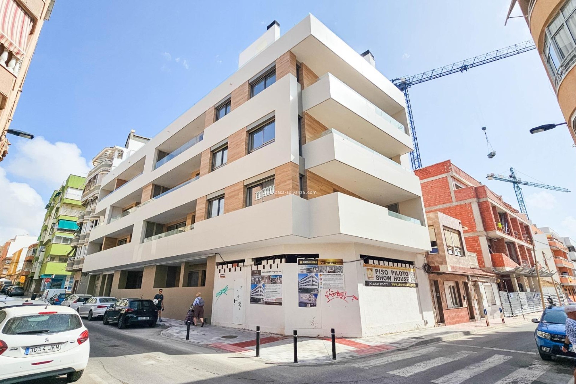 Reventa - Apartamento / piso - Torrevieja - Playa del Cura