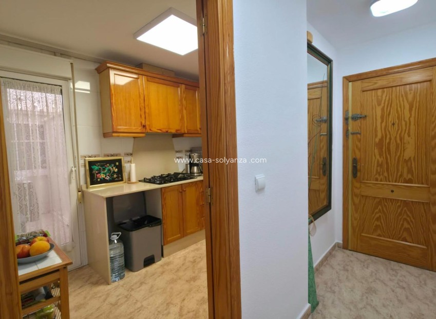 Reventa - Apartamento / piso - Torrevieja - Playa del Cura