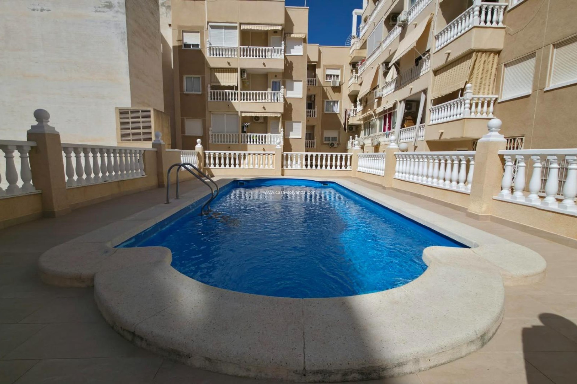 Reventa - Apartamento / piso - Torrevieja - Playa del Cura