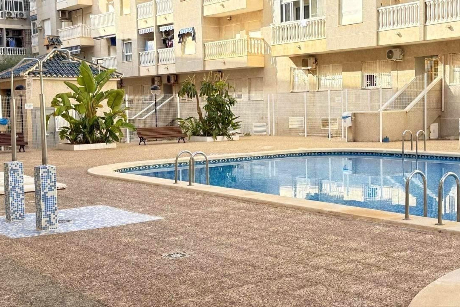 Reventa - Apartamento / piso - Torrevieja - Playa del Cura