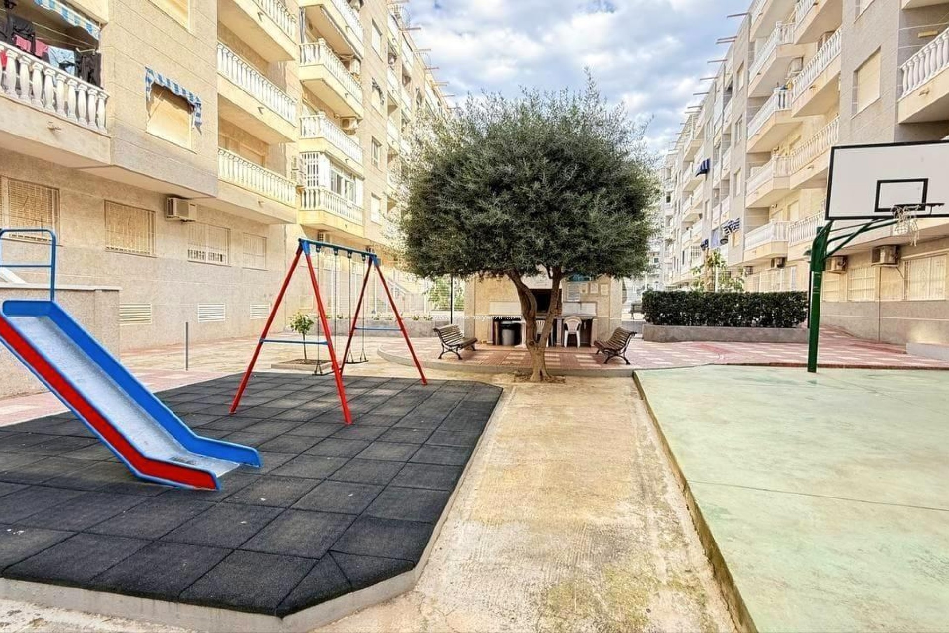 Reventa - Apartamento / piso - Torrevieja - Playa del Cura