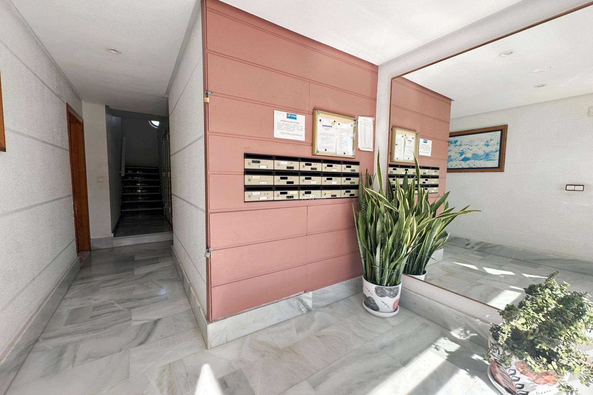 Reventa - Apartamento / piso - Torrevieja - Playa del Cura