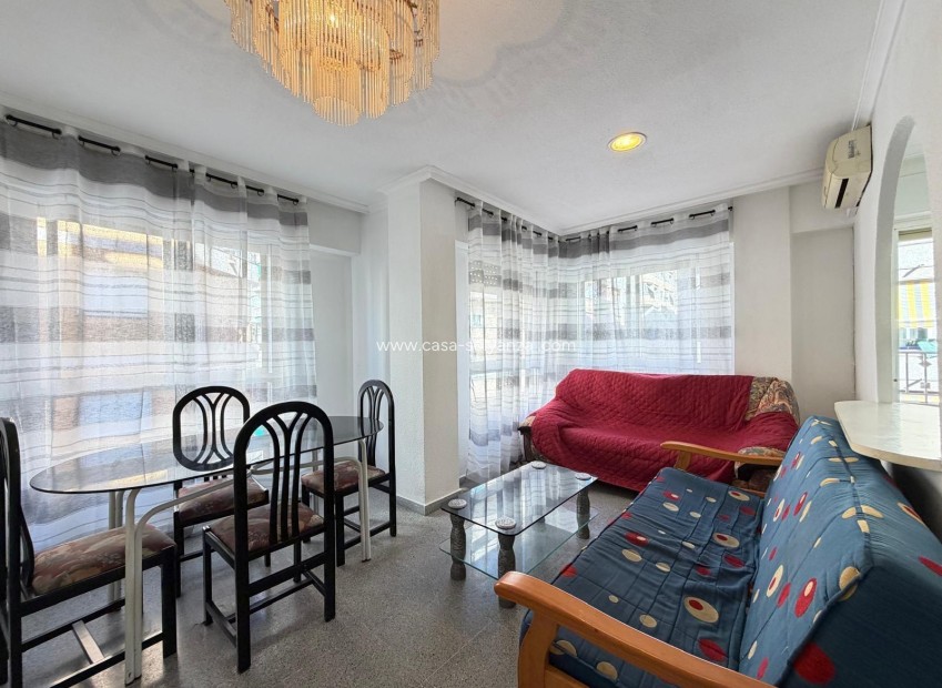 Reventa - Apartamento / piso - Torrevieja - Playa del Cura