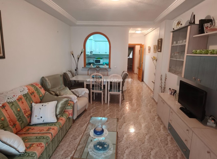 Reventa - Apartamento / piso - Torrevieja - Playa del Cura