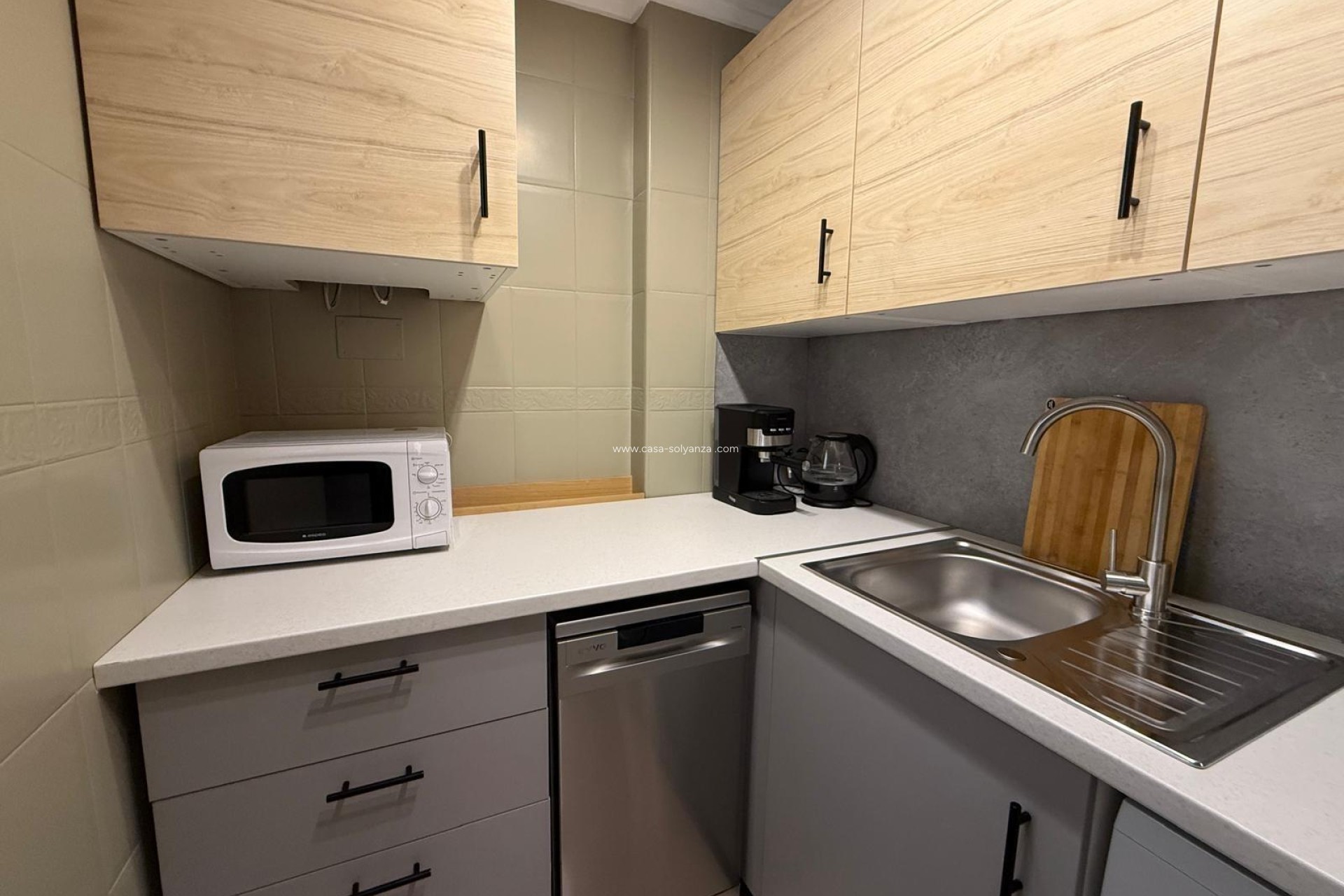 Reventa - Apartamento / piso - Torrevieja - Playa del Cura