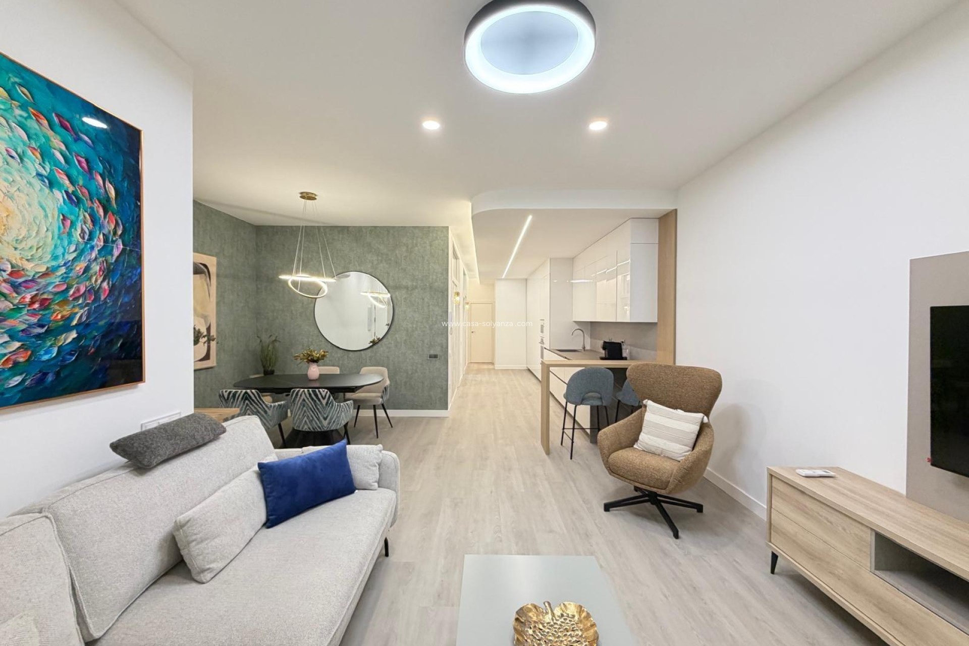 Reventa - Apartamento / piso - Torrevieja - Playa del Cura