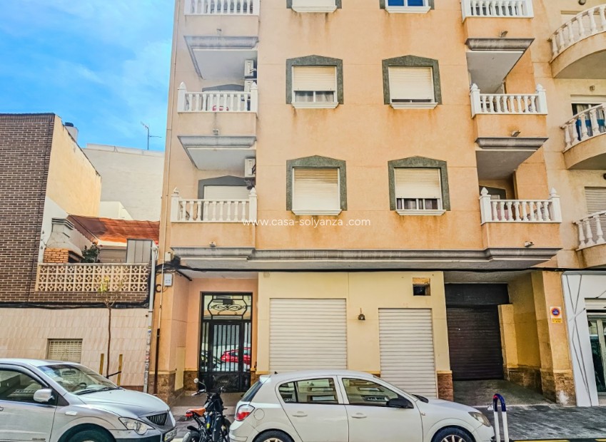 Reventa - Apartamento / piso - Torrevieja - Playa del Cura