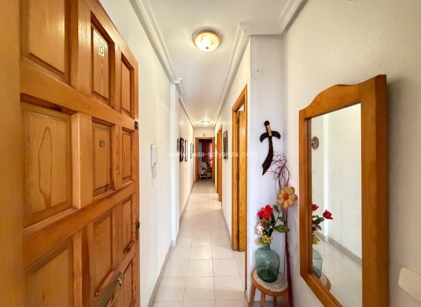 Reventa - Apartamento / piso - Torrevieja - Playa del Cura