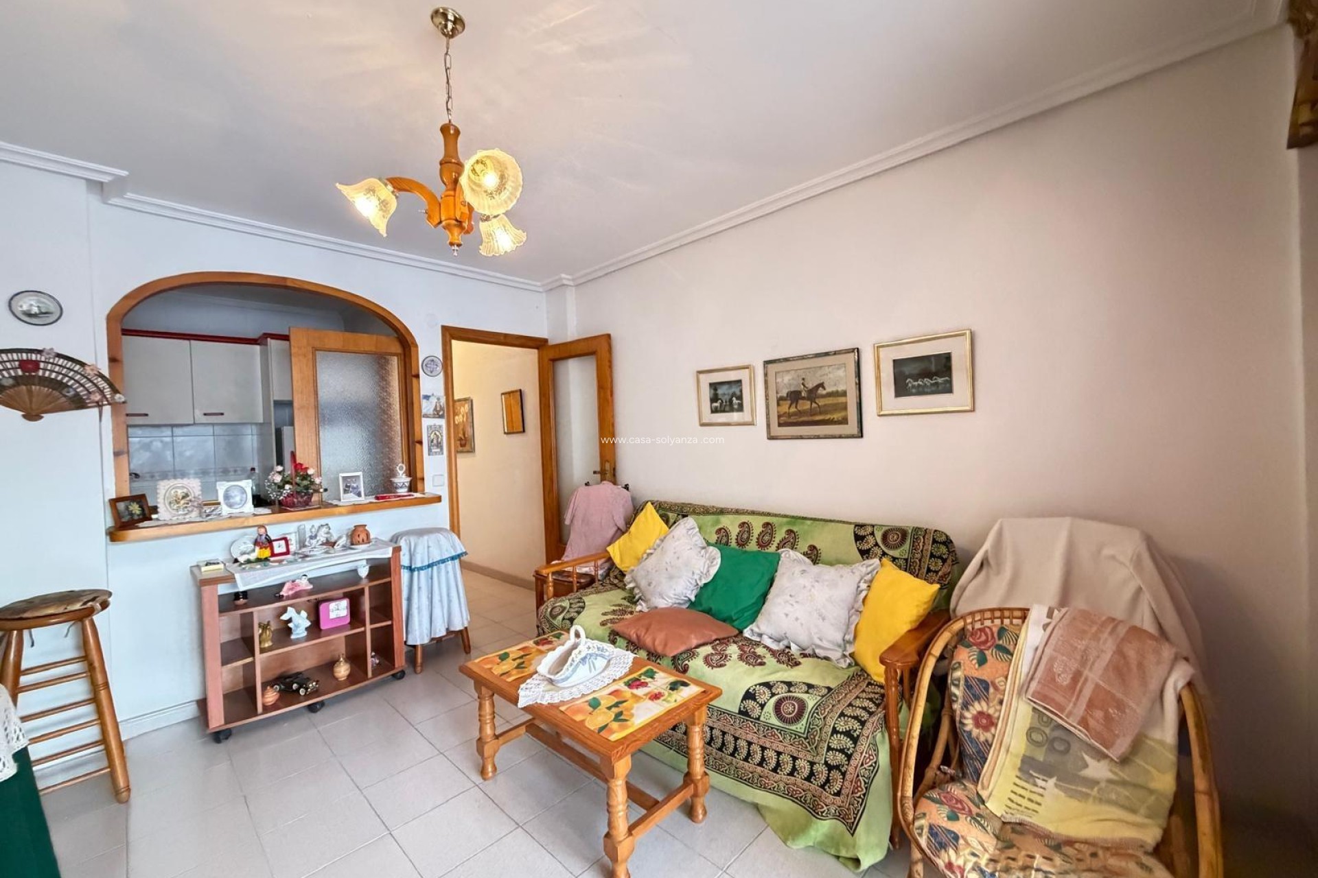 Reventa - Apartamento / piso - Torrevieja - Playa del Cura