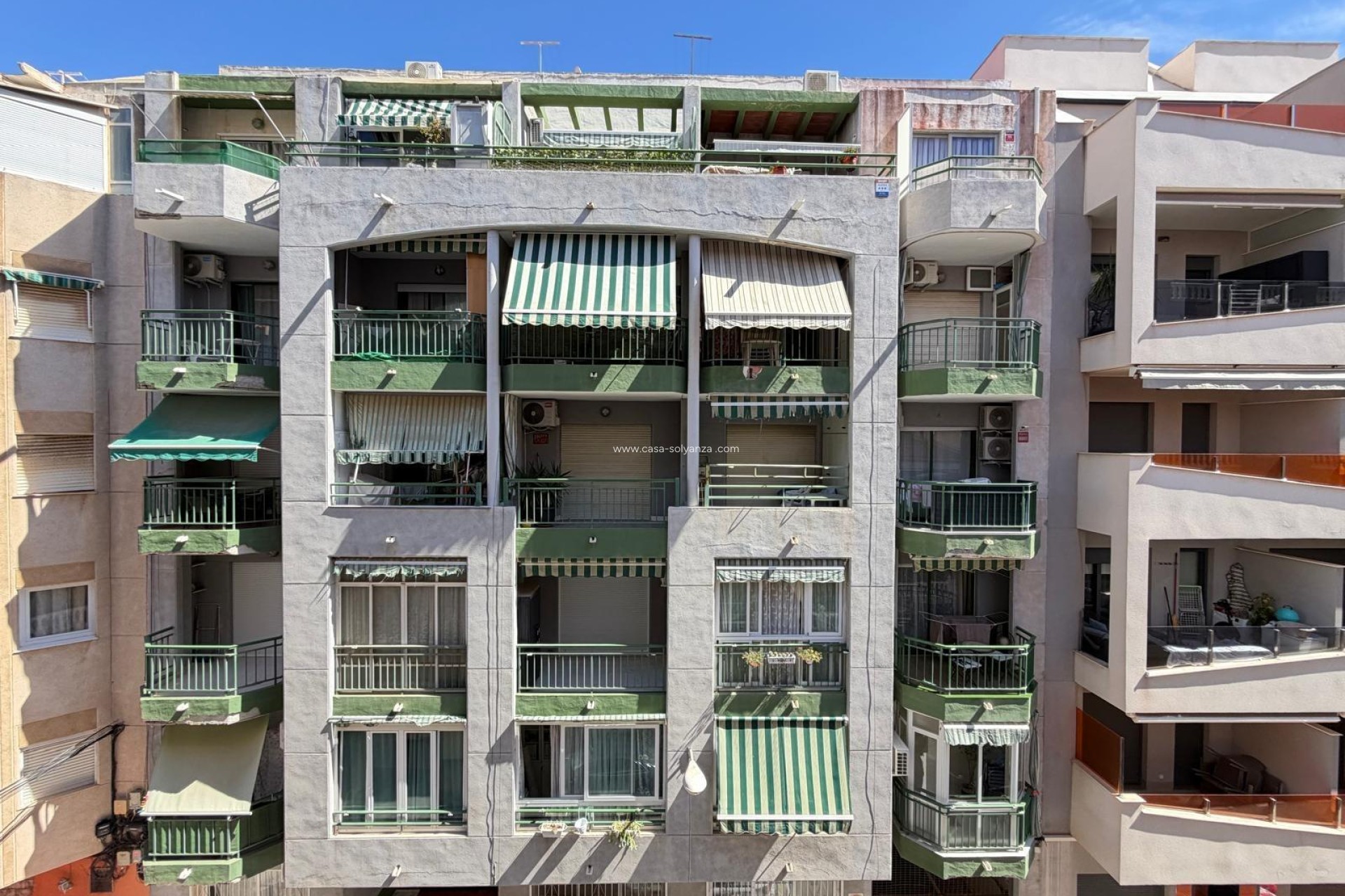 Reventa - Apartamento / piso - Torrevieja - Playa del Cura