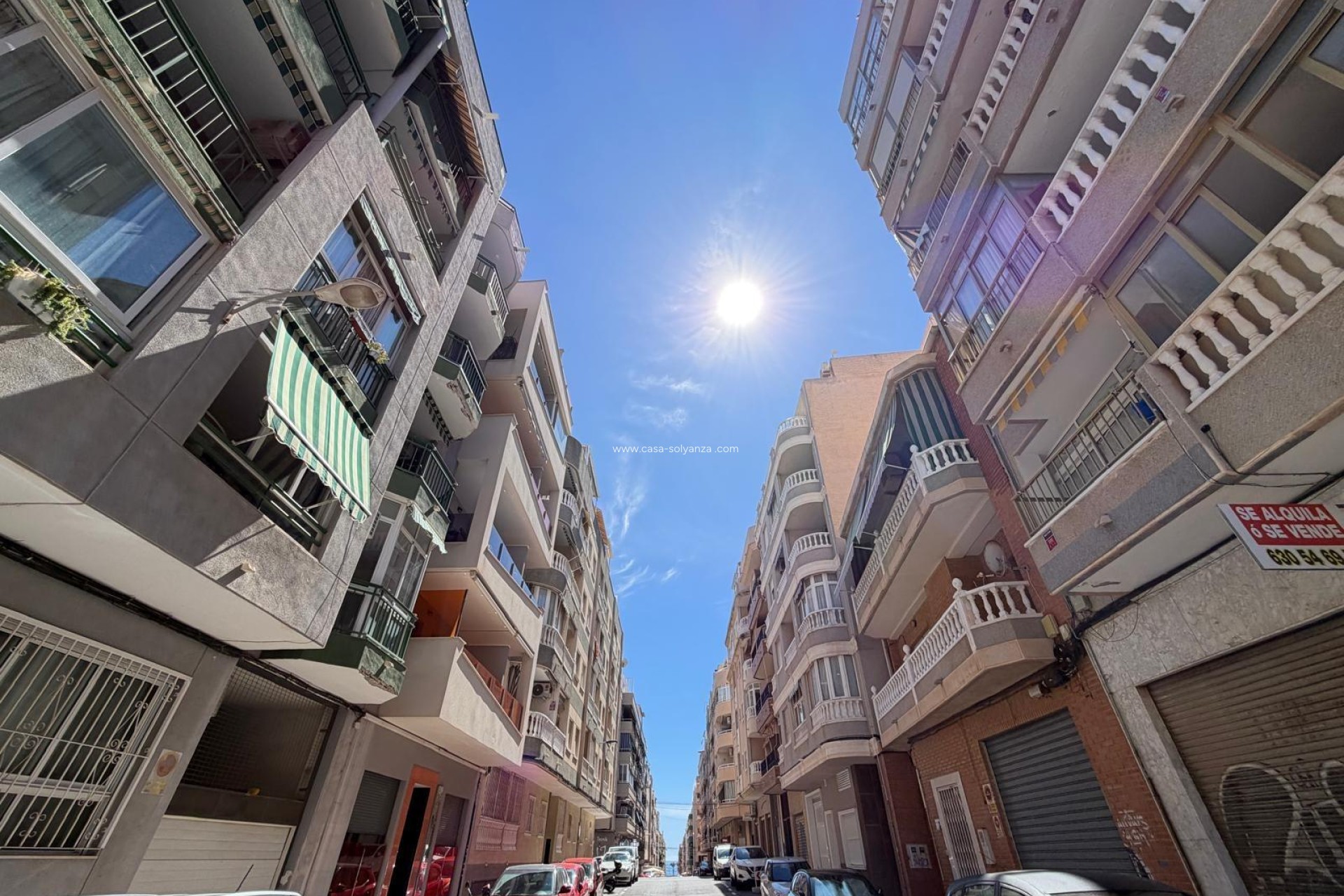 Reventa - Apartamento / piso - Torrevieja - Playa del Cura