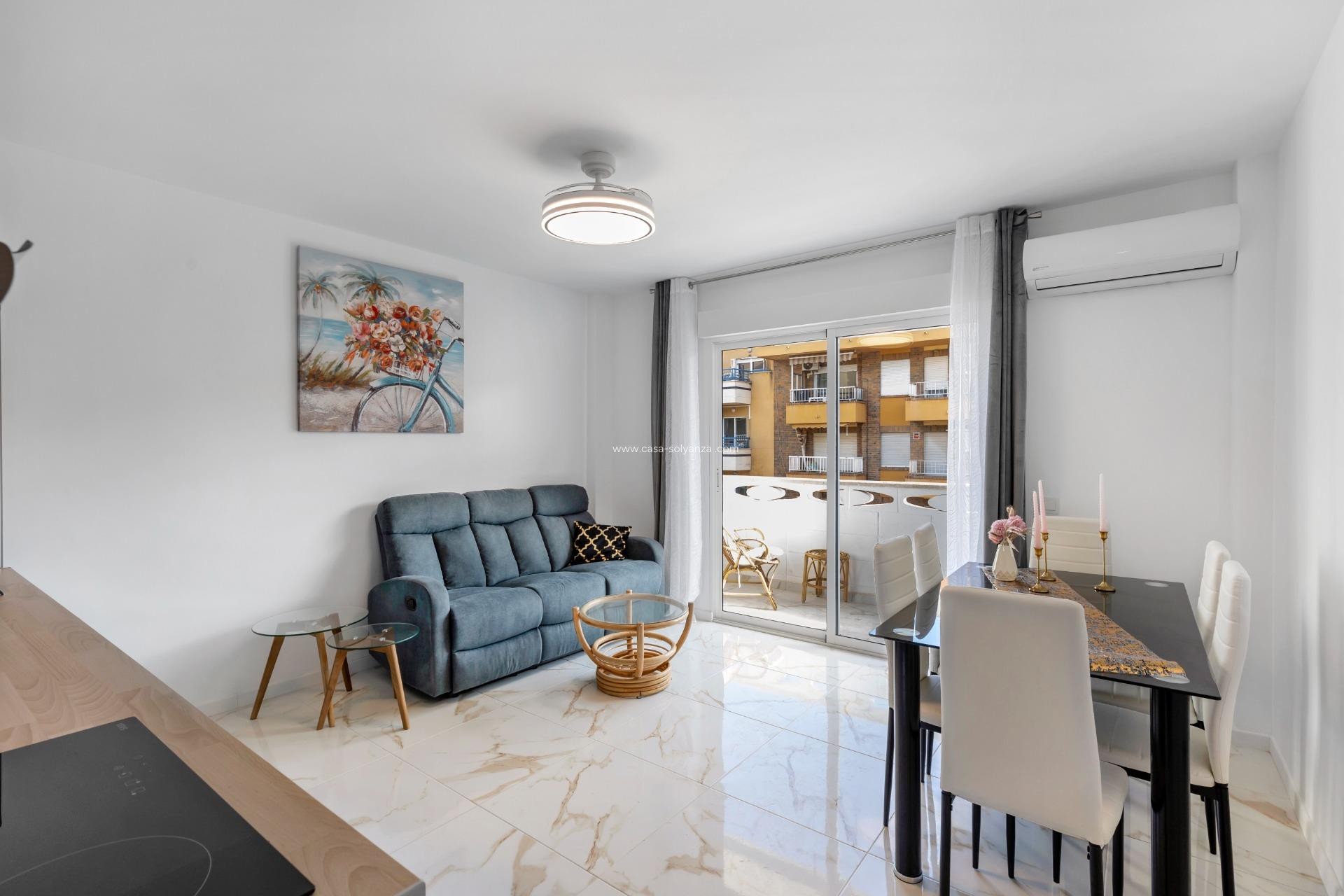 Reventa - Apartamento / piso - Torrevieja - Playa del Cura