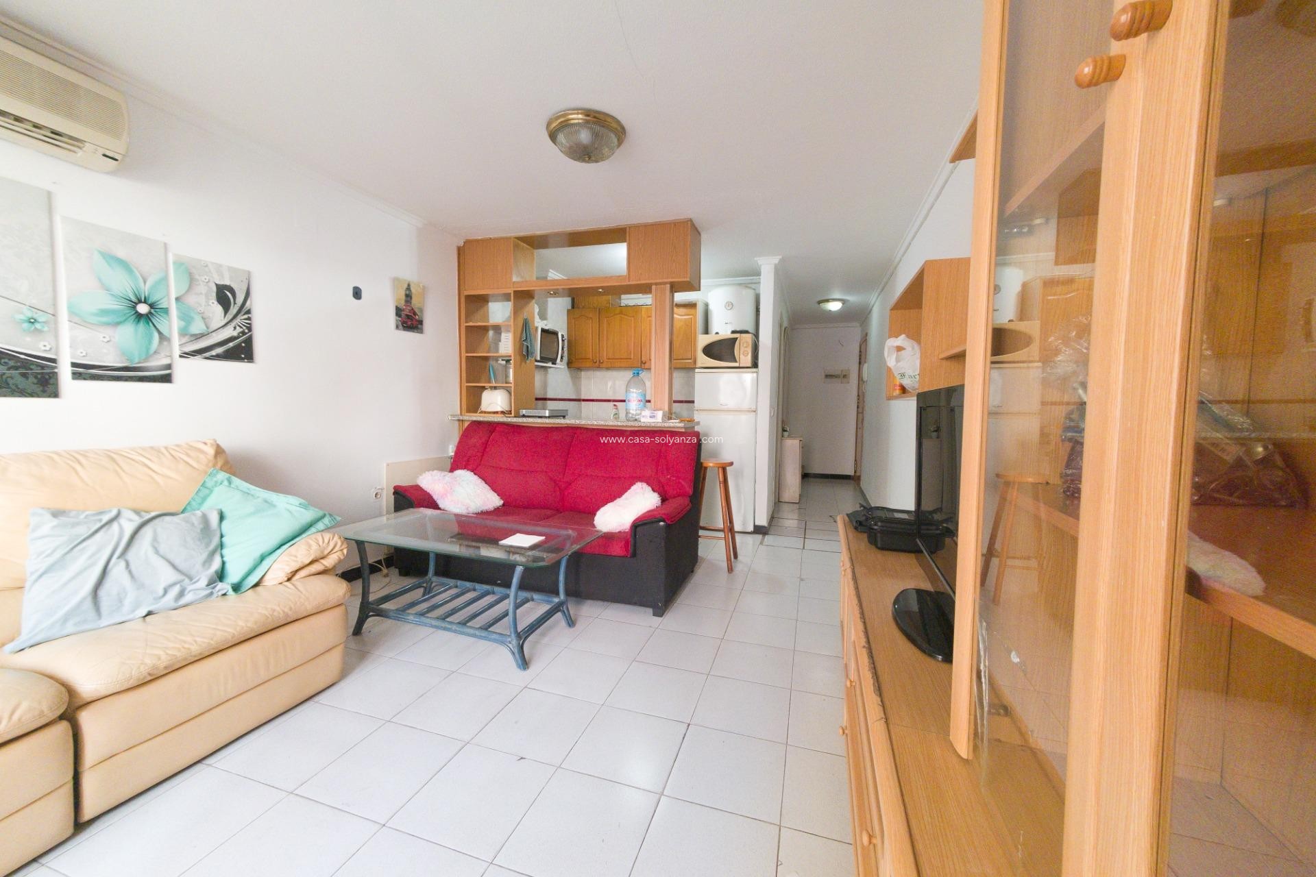 Reventa - Apartamento / piso - Torrevieja - Playa del Cura