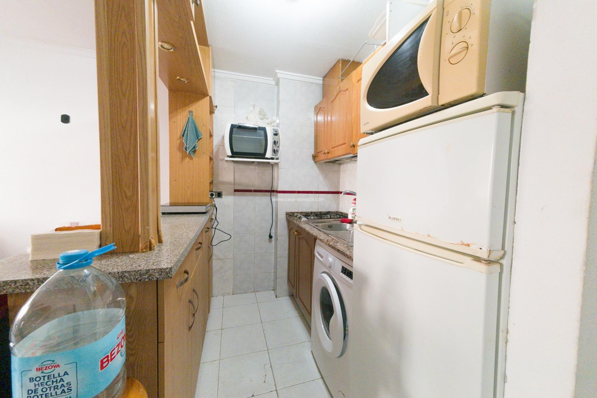 Reventa - Apartamento / piso - Torrevieja - Playa del Cura