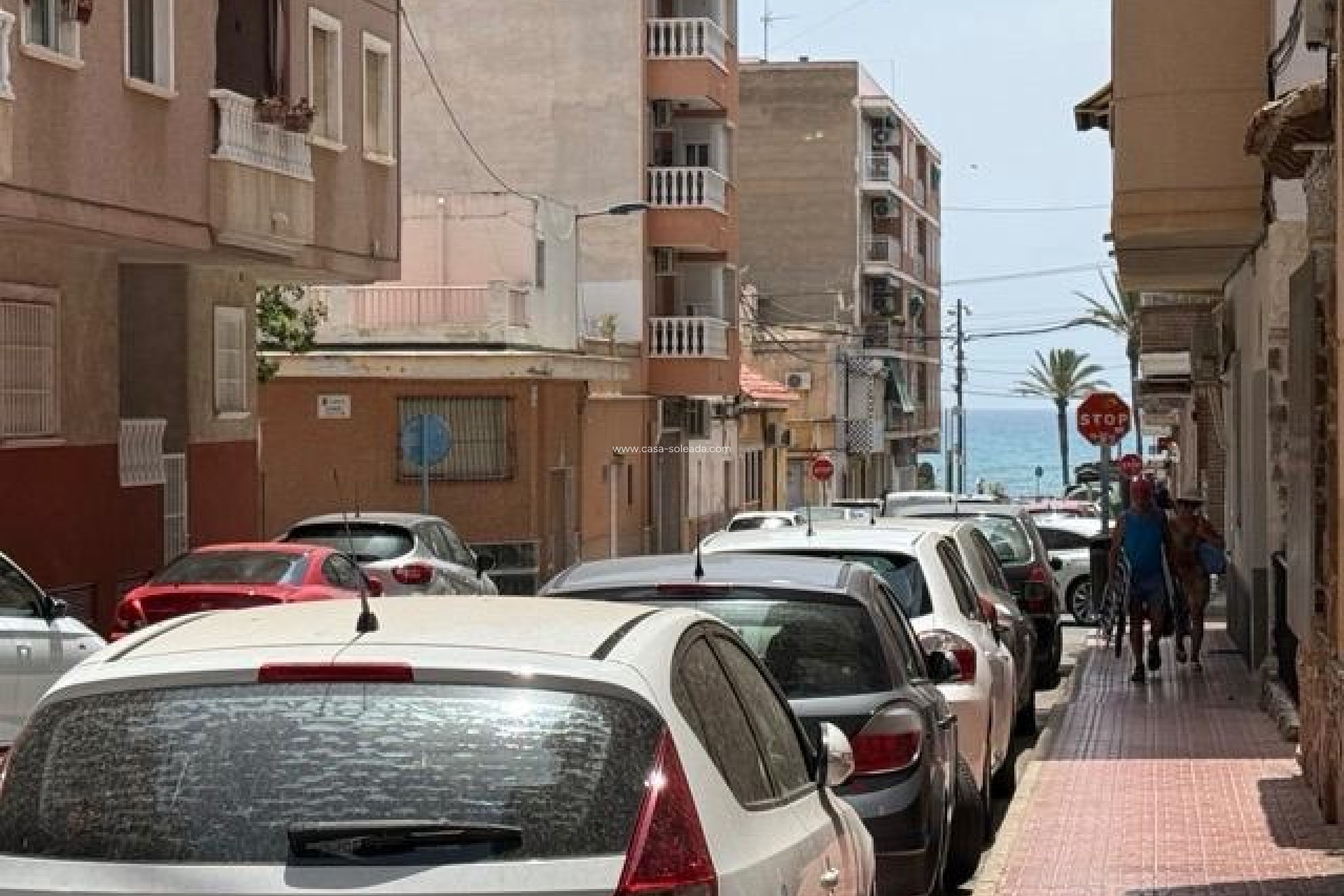 Reventa - Apartamento / piso - Torrevieja - Playa del Cura
