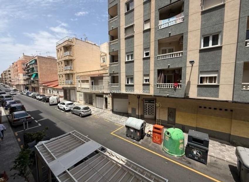 Reventa - Apartamento / piso - Torrevieja - Playa del Cura
