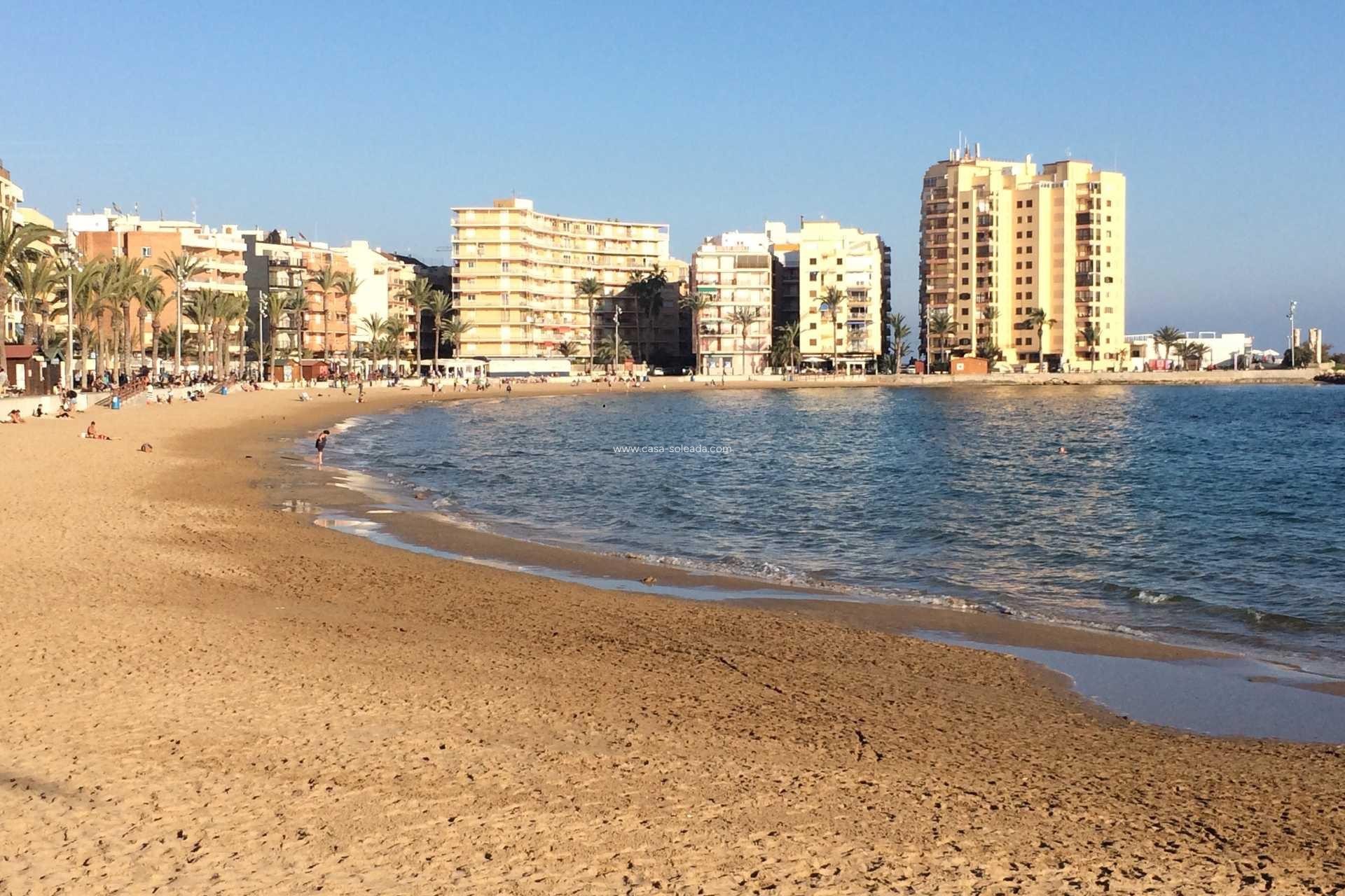 Reventa - Apartamento / piso - Torrevieja - Playa del Cura