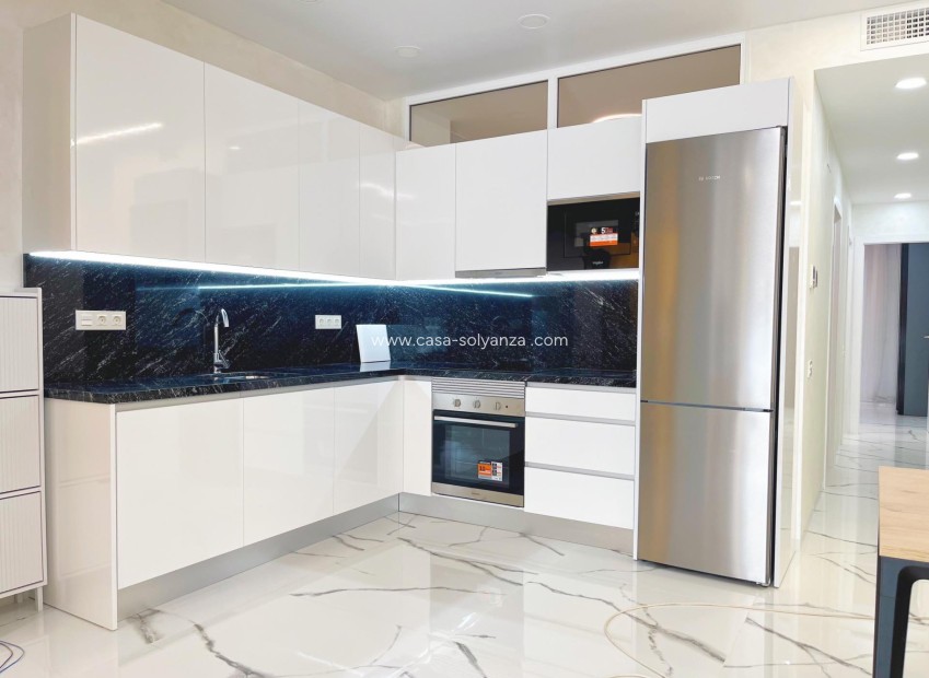 Reventa - Apartamento / piso - Torrevieja - Playa del Cura