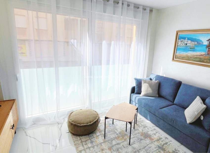 Reventa - Apartamento / piso - Torrevieja - Playa del Cura
