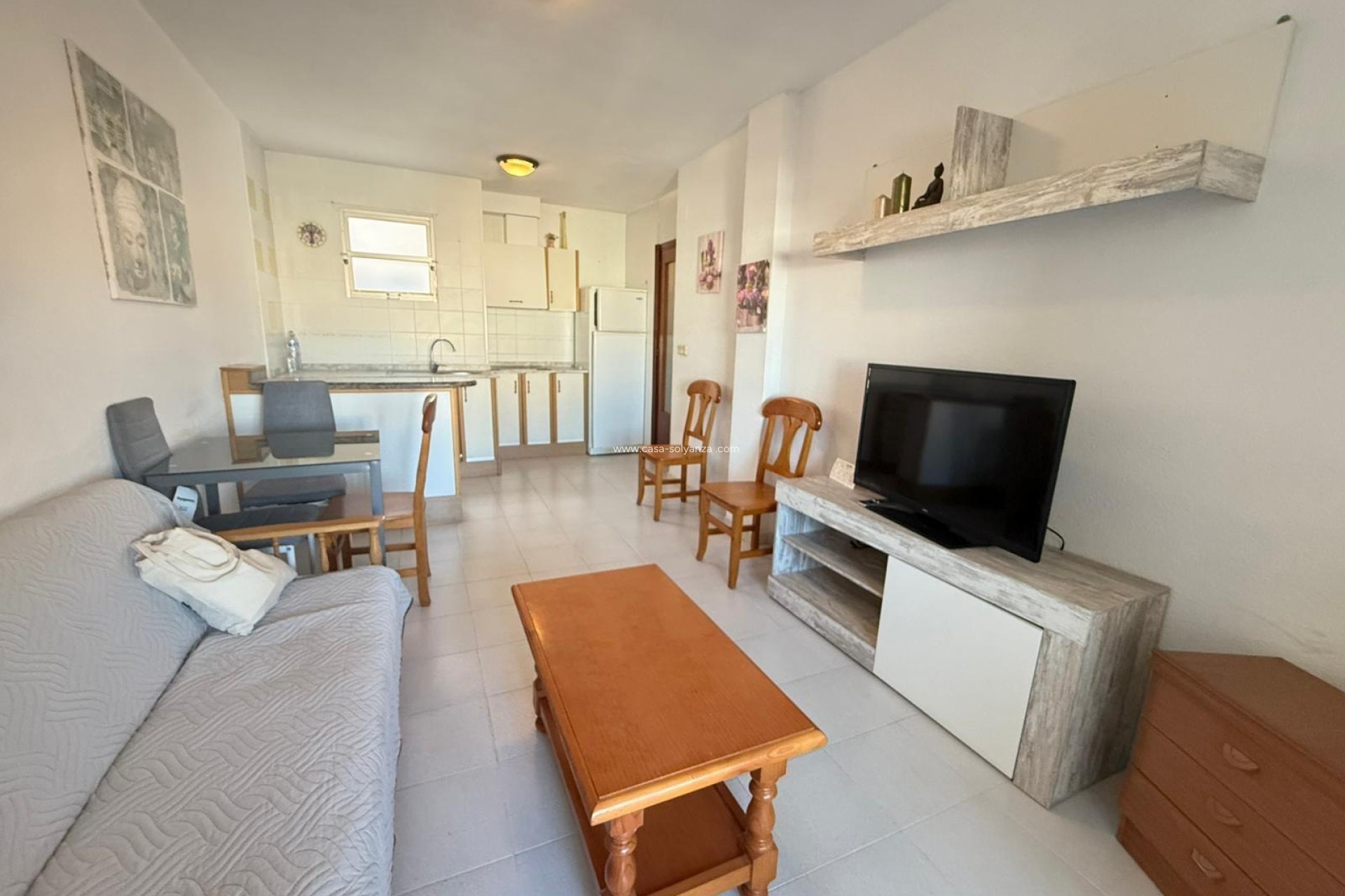 Reventa - Apartamento / piso - Torrevieja - Playa del Cura