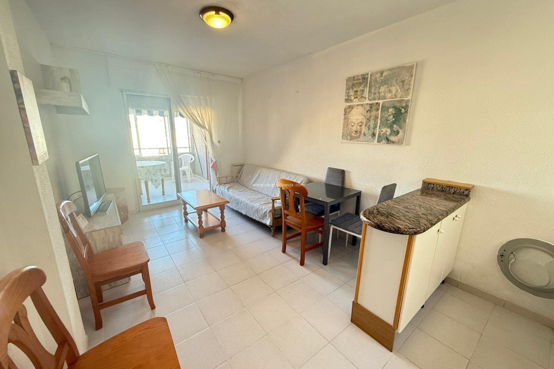 Reventa - Apartamento / piso - Torrevieja - Playa del Cura