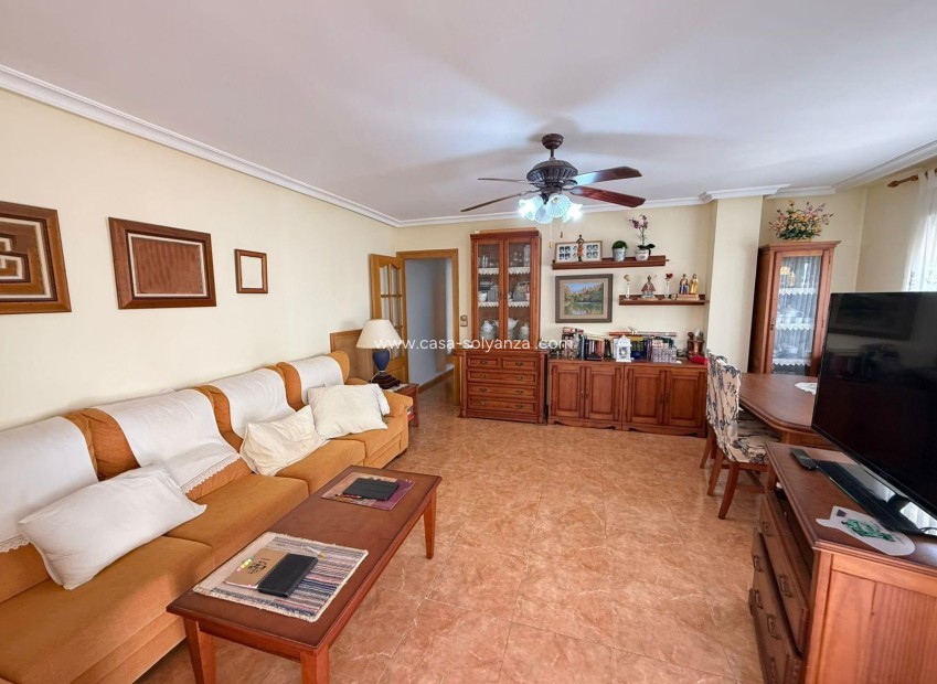 Reventa - Apartamento / piso - Torrevieja - Playa del Cura