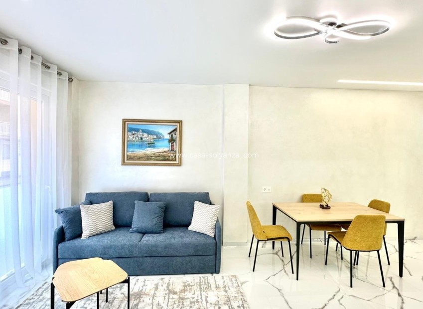 Reventa - Apartamento / piso - Torrevieja - Playa del Cura