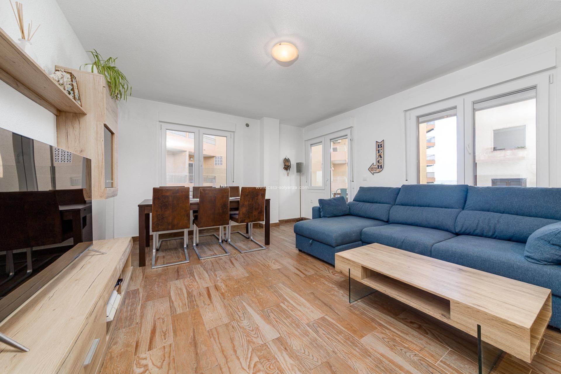 Reventa - Apartamento / piso - Torrevieja - Playa del Cura