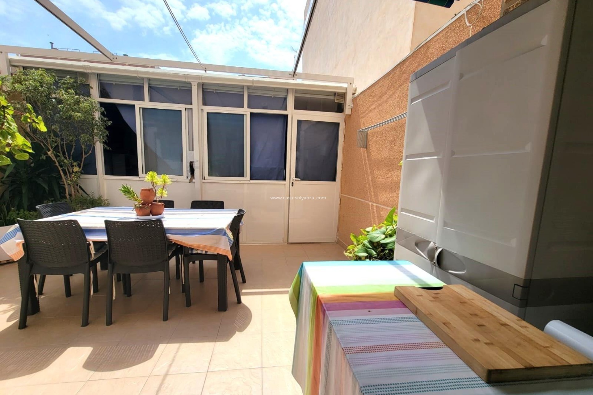 Reventa - Apartamento / piso - Torrevieja - Playa del Cura