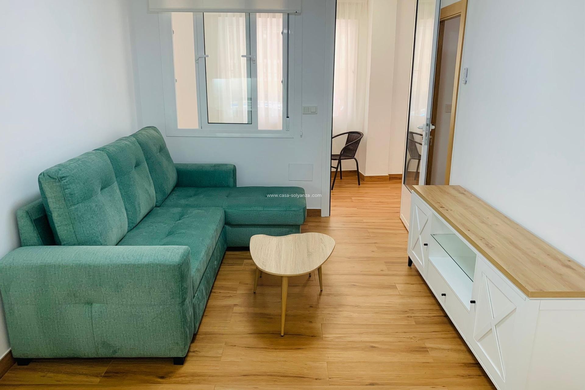 Reventa - Apartamento / piso - Torrevieja - Playa del Cura