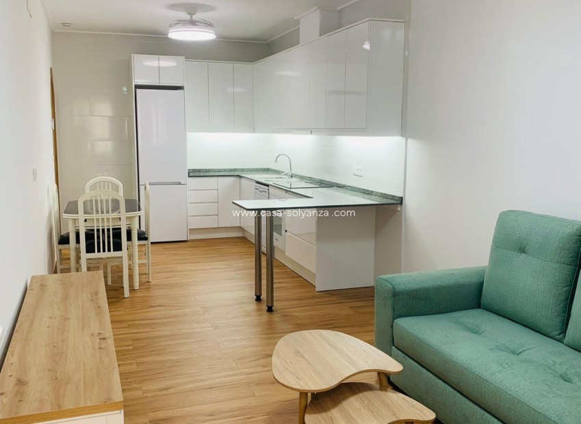 Reventa - Apartamento / piso - Torrevieja - Playa del Cura