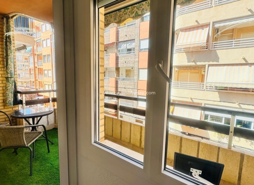 Reventa - Apartamento / piso - Torrevieja - Playa del Cura