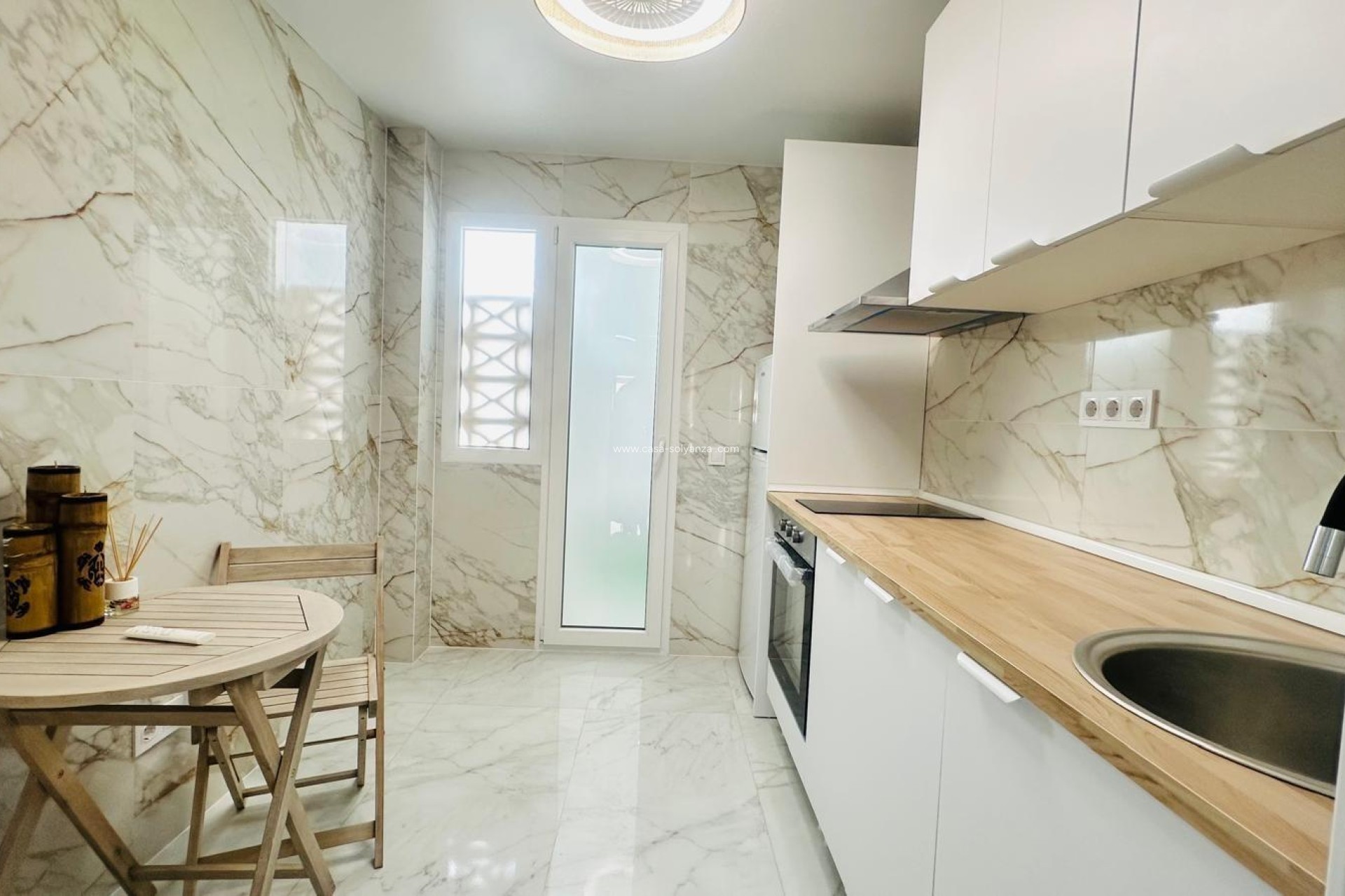 Reventa - Apartamento / piso - Torrevieja - Playa del Cura