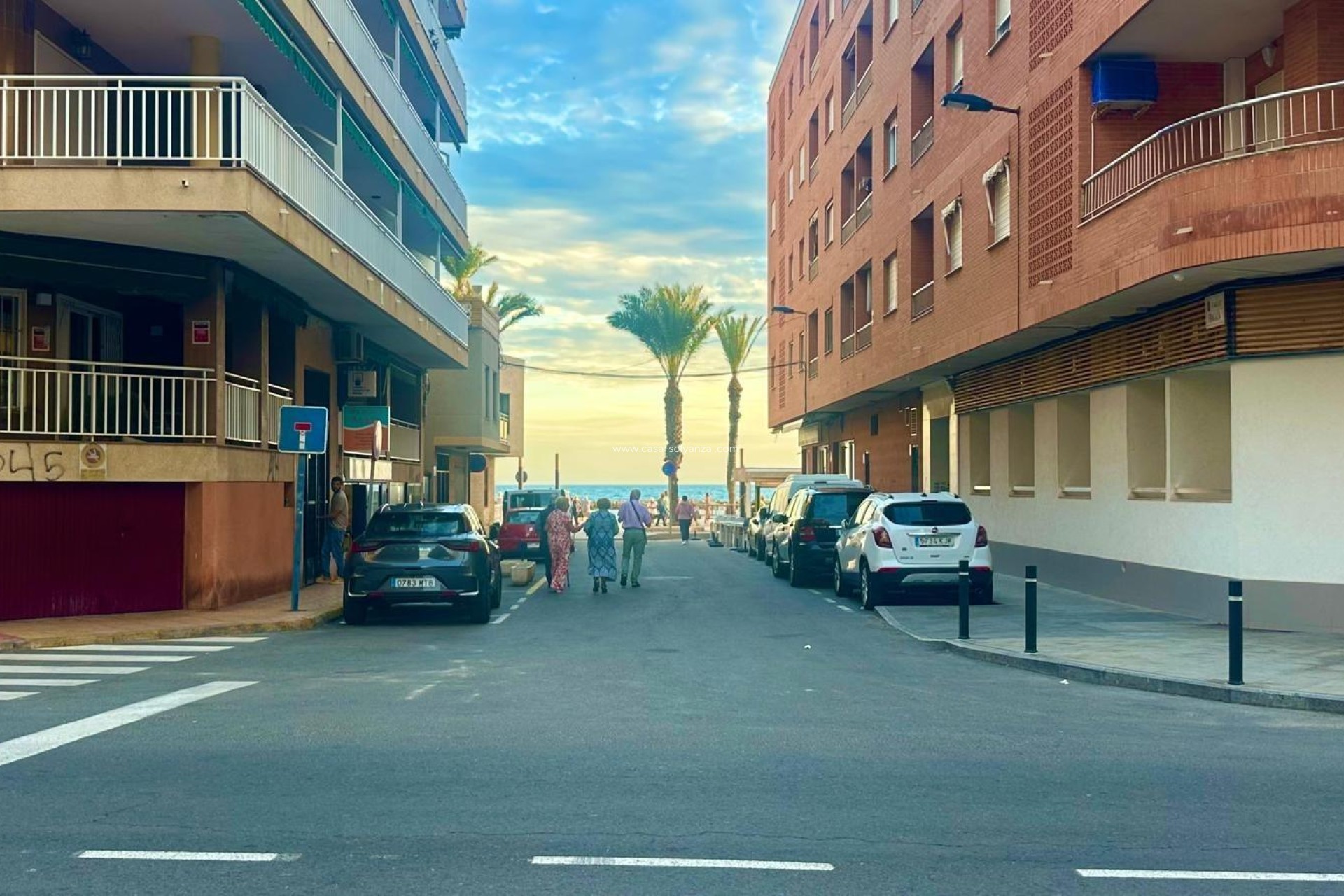 Reventa - Apartamento / piso - Torrevieja - Playa del Cura