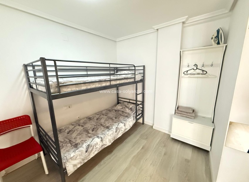 Reventa - Apartamento / piso - Torrevieja - Playa del Cura