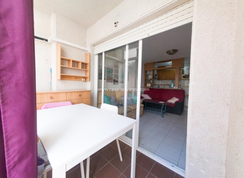 Reventa - Apartamento / piso - Torrevieja - Playa del Cura