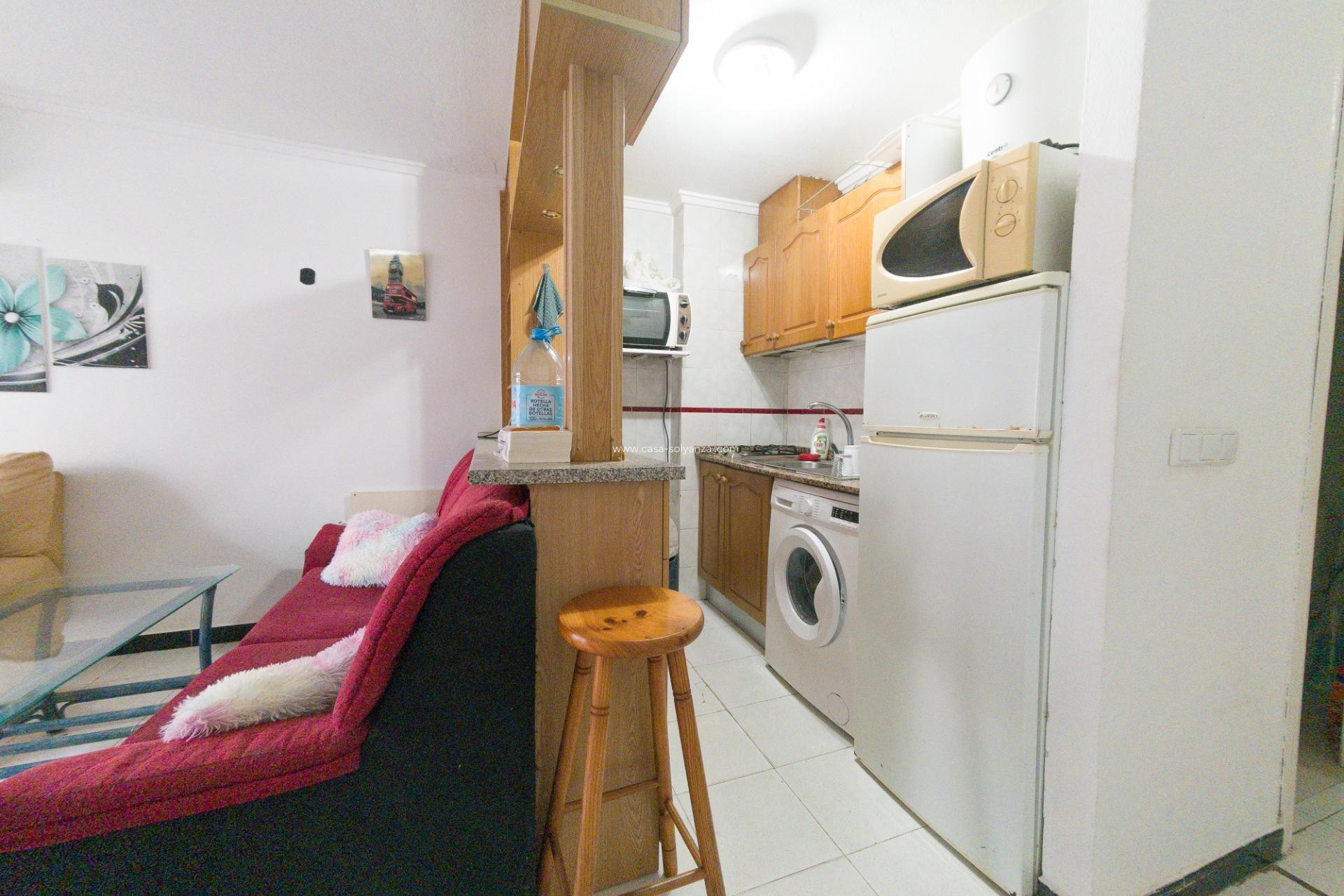 Reventa - Apartamento / piso - Torrevieja - Playa del Cura