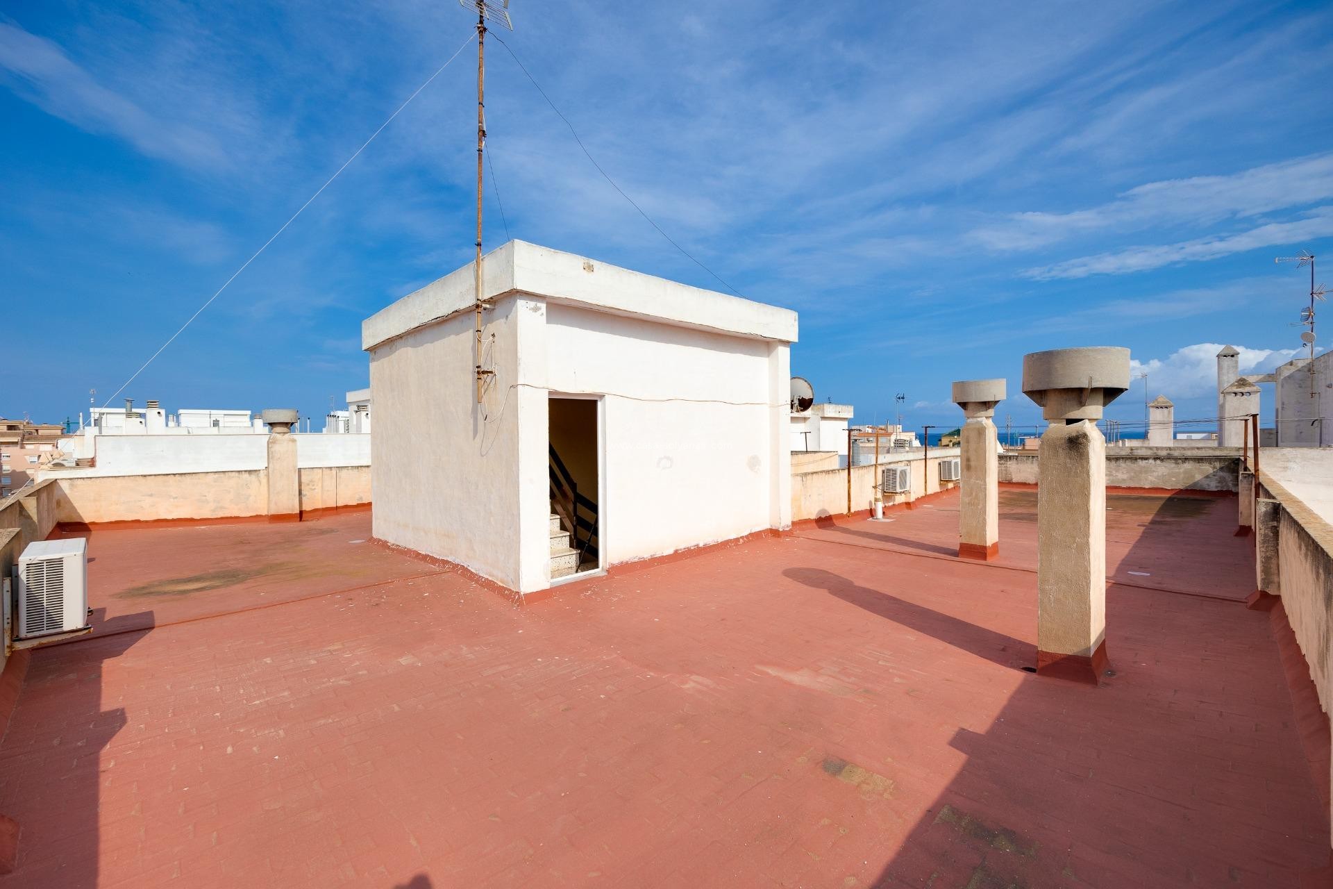 Reventa - Apartamento / piso - Torrevieja - Playa del Cura