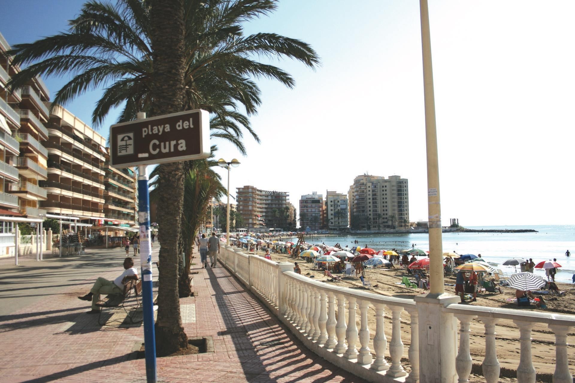 Reventa - Apartamento / piso - Torrevieja - Playa del Cura