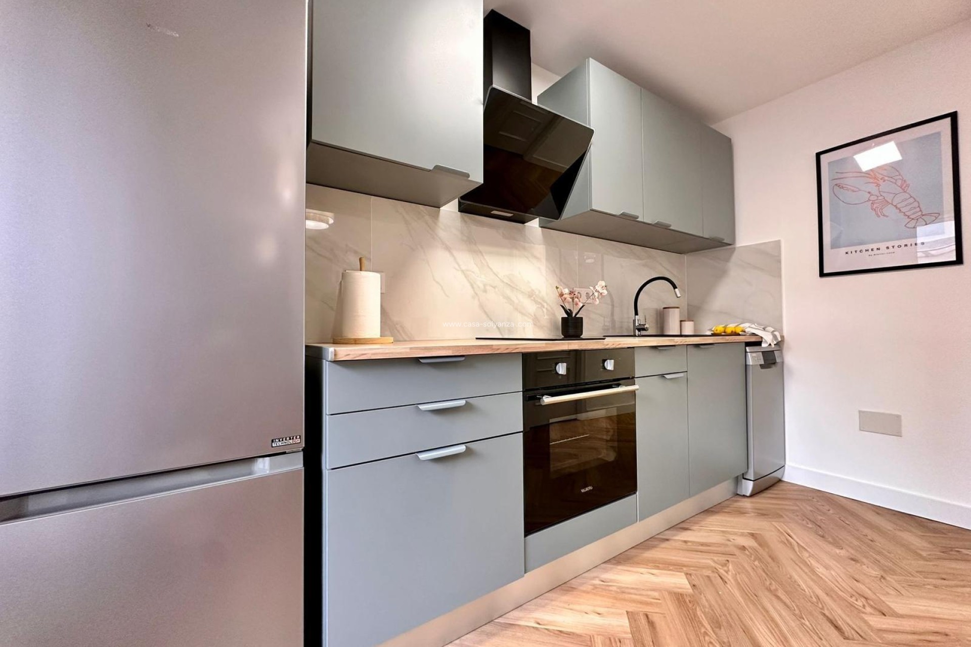 Reventa - Apartamento / piso - Torrevieja - Playa del Cura