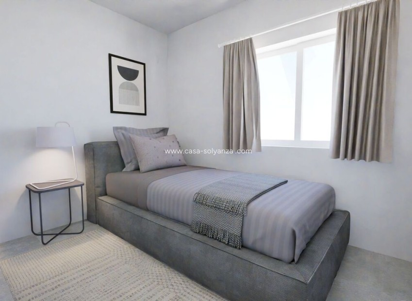 Reventa - Apartamento / piso - Torrevieja - Playa del Cura