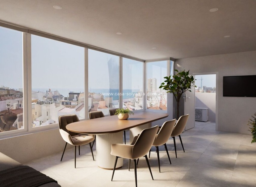 Reventa - Apartamento / piso - Torrevieja - Playa del Cura