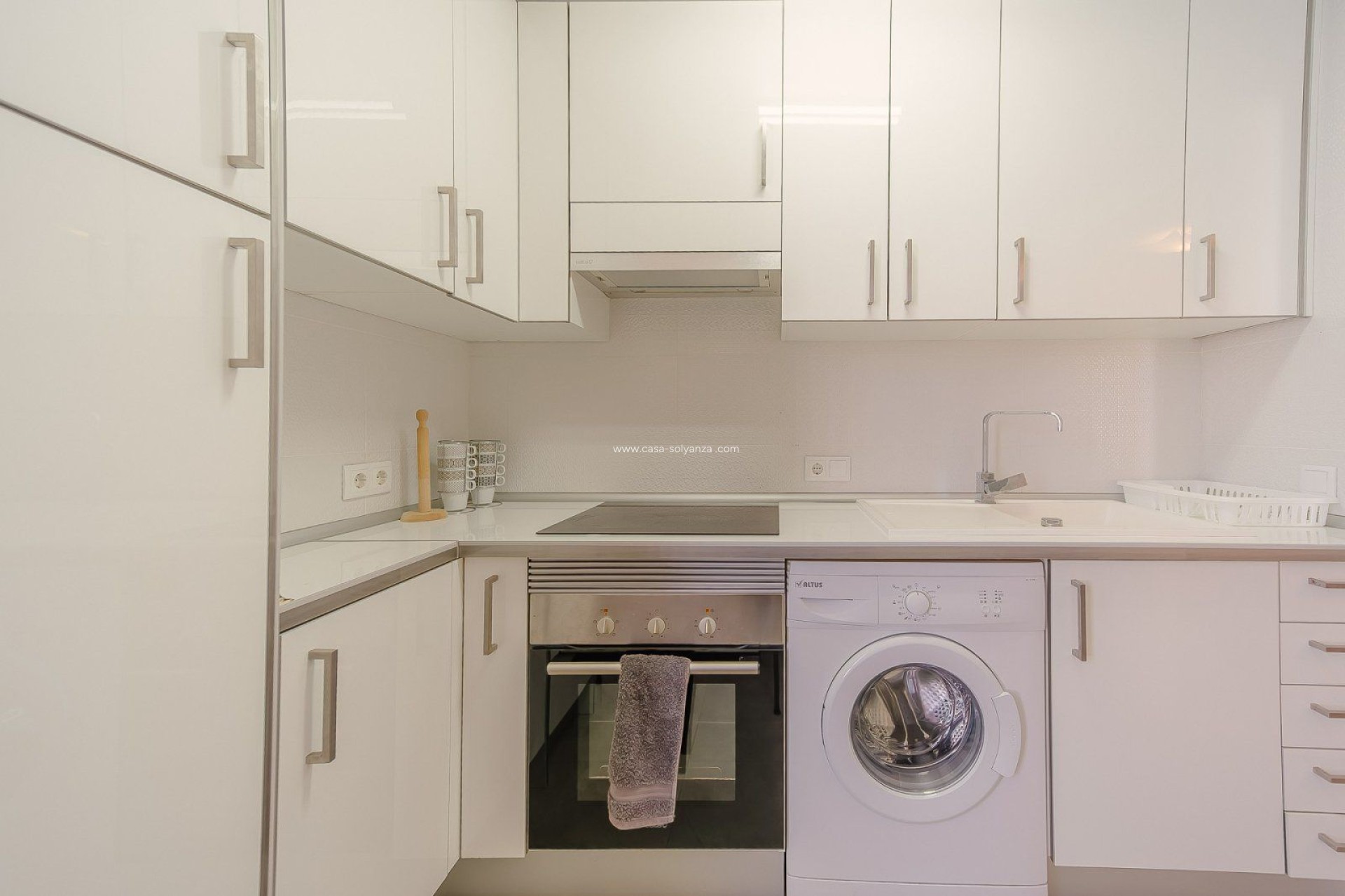 Reventa - Apartamento / piso - Torrevieja - Playa del Cura