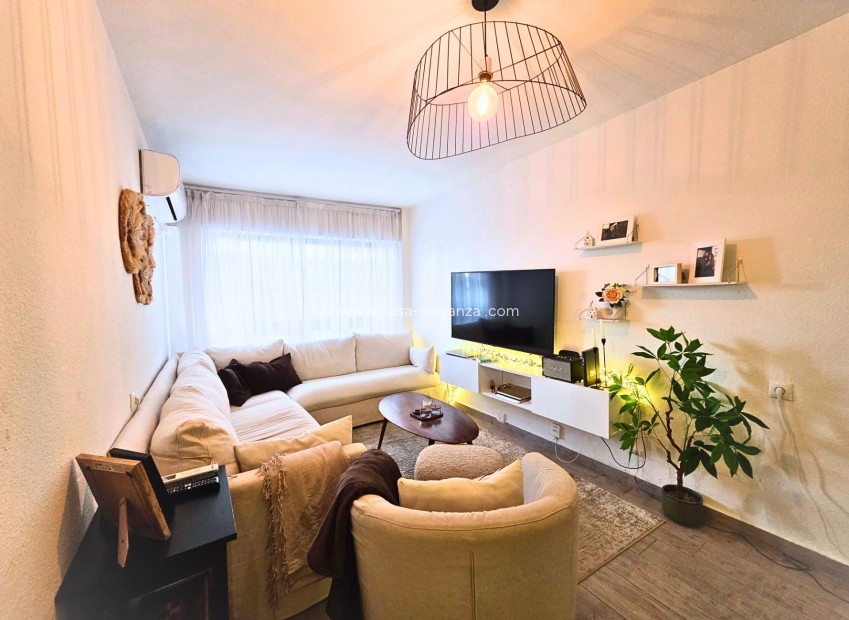 Reventa - Apartamento / piso - Torrevieja - Playa del Cura